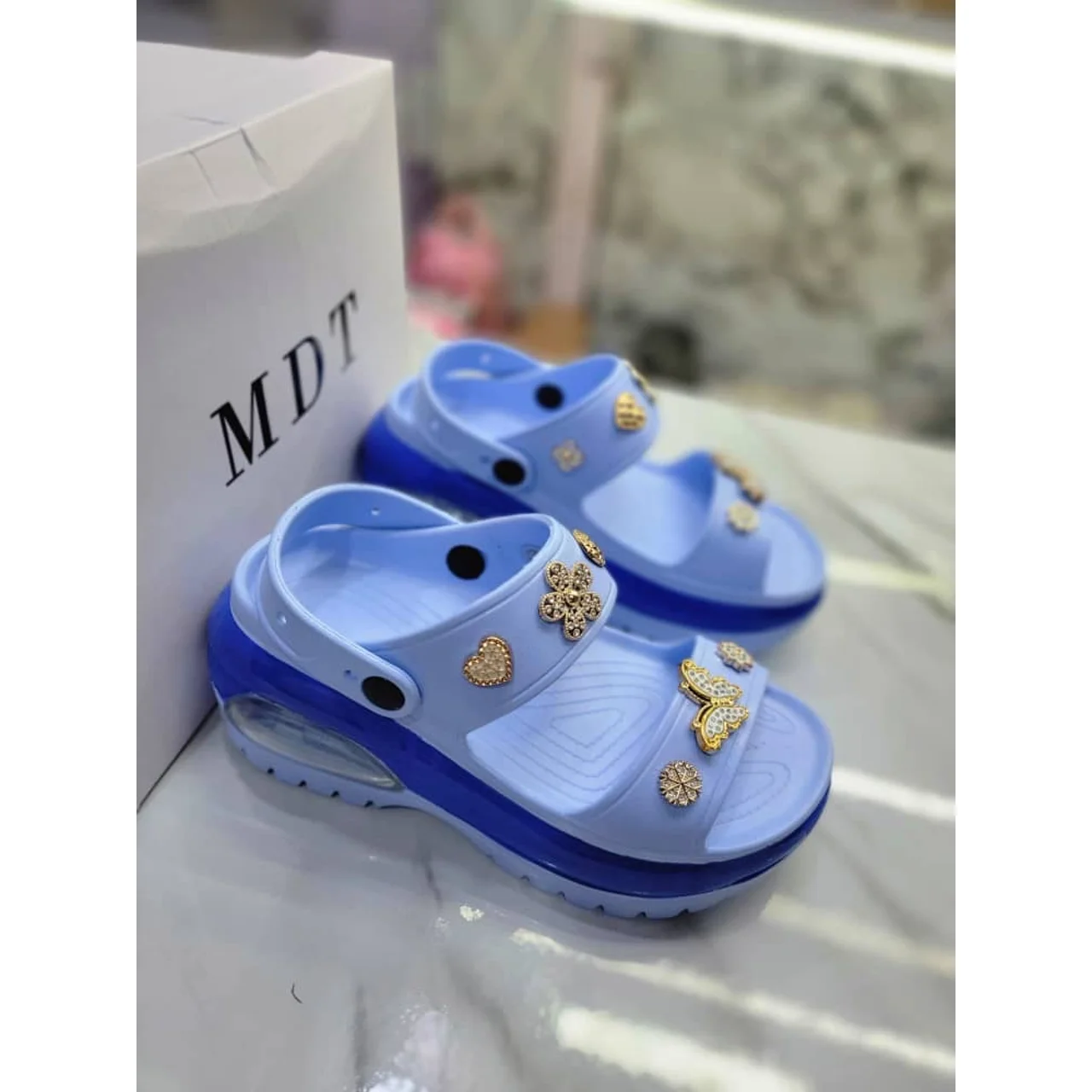 _Premium Women's Footwear (Elegant, Stylish, Fashion-Forward, Durable)