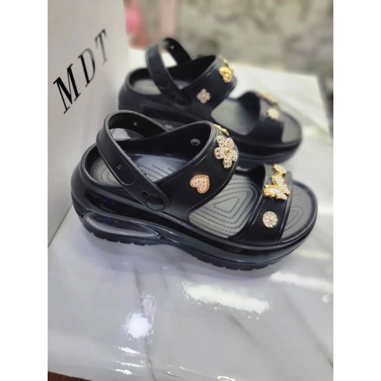 _Premium Women's Footwear (Elegant, Stylish, Fashion-Forward, Durable)