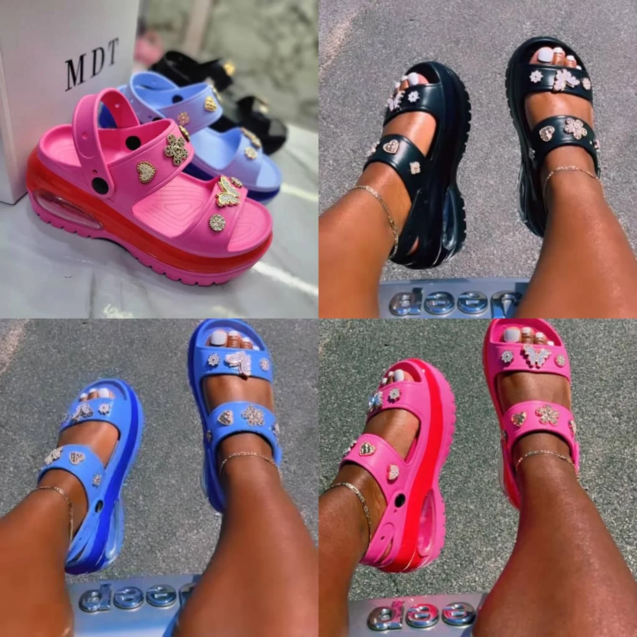 _Premium Women's Footwear (Elegant, Stylish, Fashion-Forward, Durable)