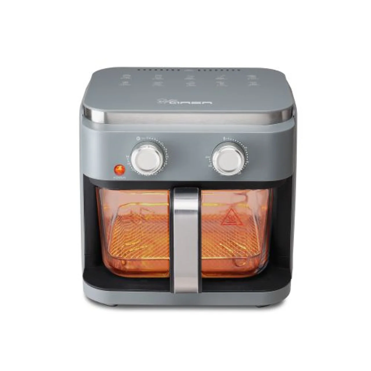 _Qasa 6L Large Capacity Air Fryer 1200W | QFY-660