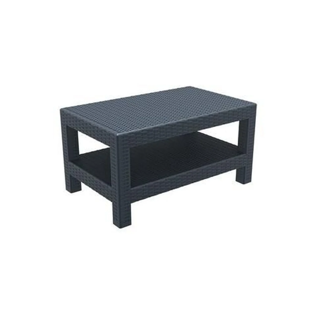 _Rattan Outdoor/ Lounge/Pool Table