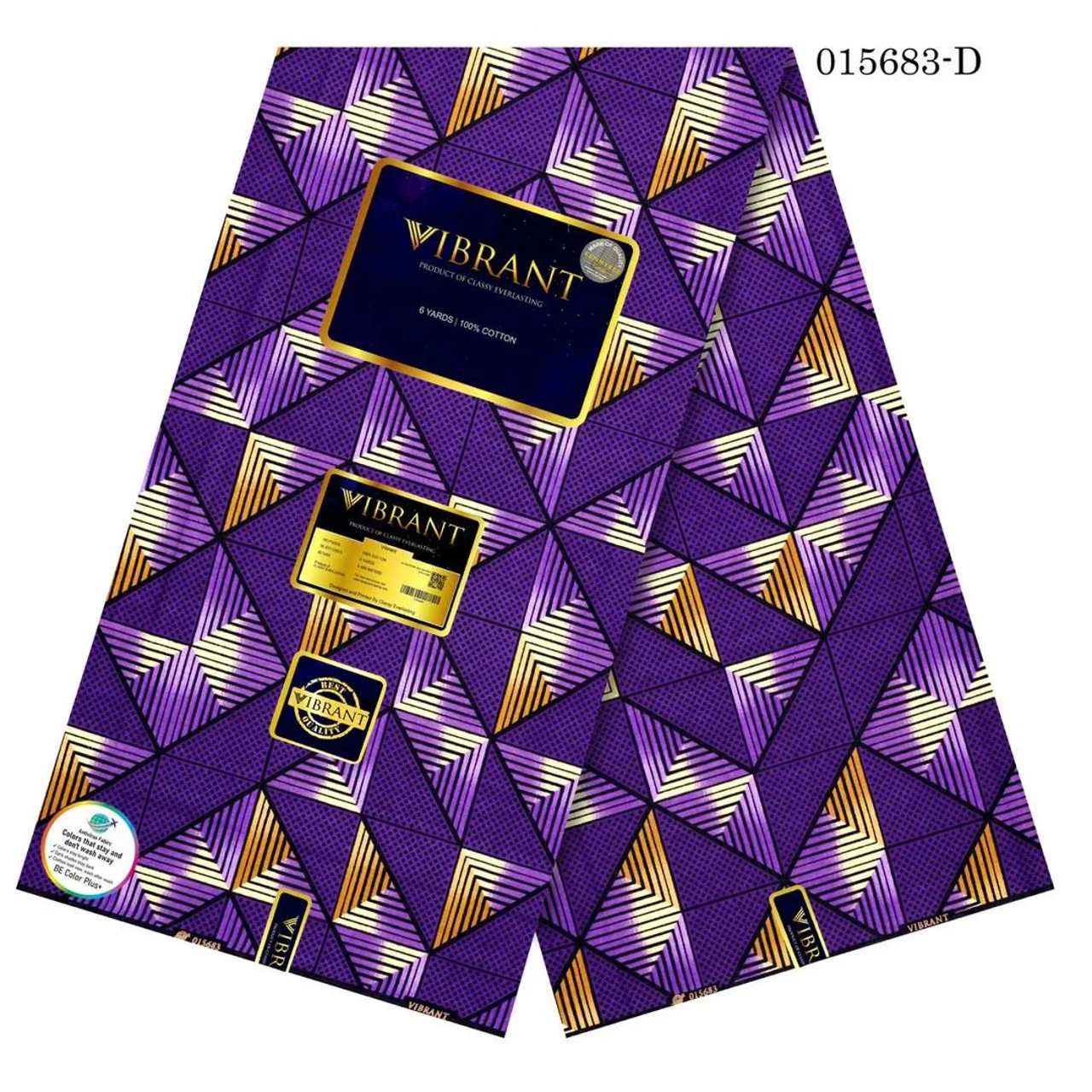 _Robust African Textile (Sturdy, Stylish, 100% Cotton, Chic)
