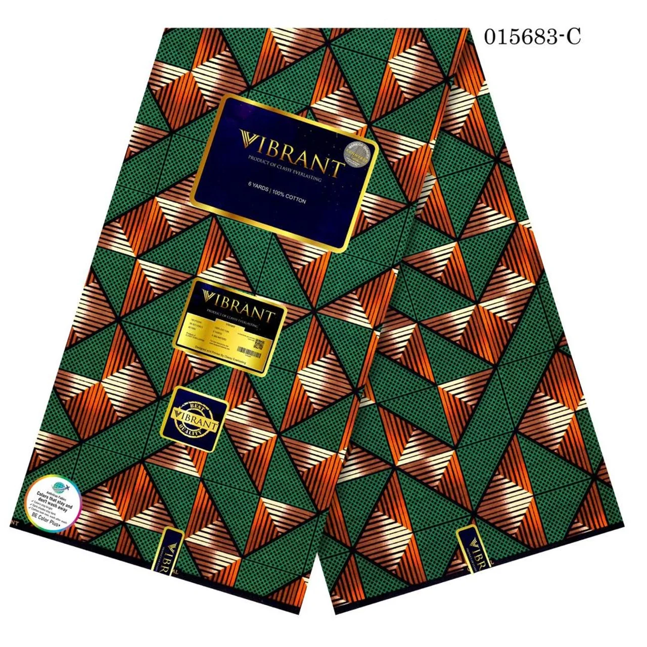 _Robust African Textile (Sturdy, Stylish, 100% Cotton, Chic)