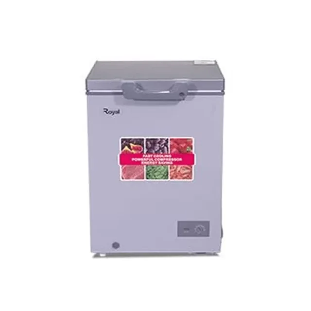 _Royal 100 Liters Chest Freezer |RCF-HU100_Royal 100 Liters Chest Freezer |RCF-HU100