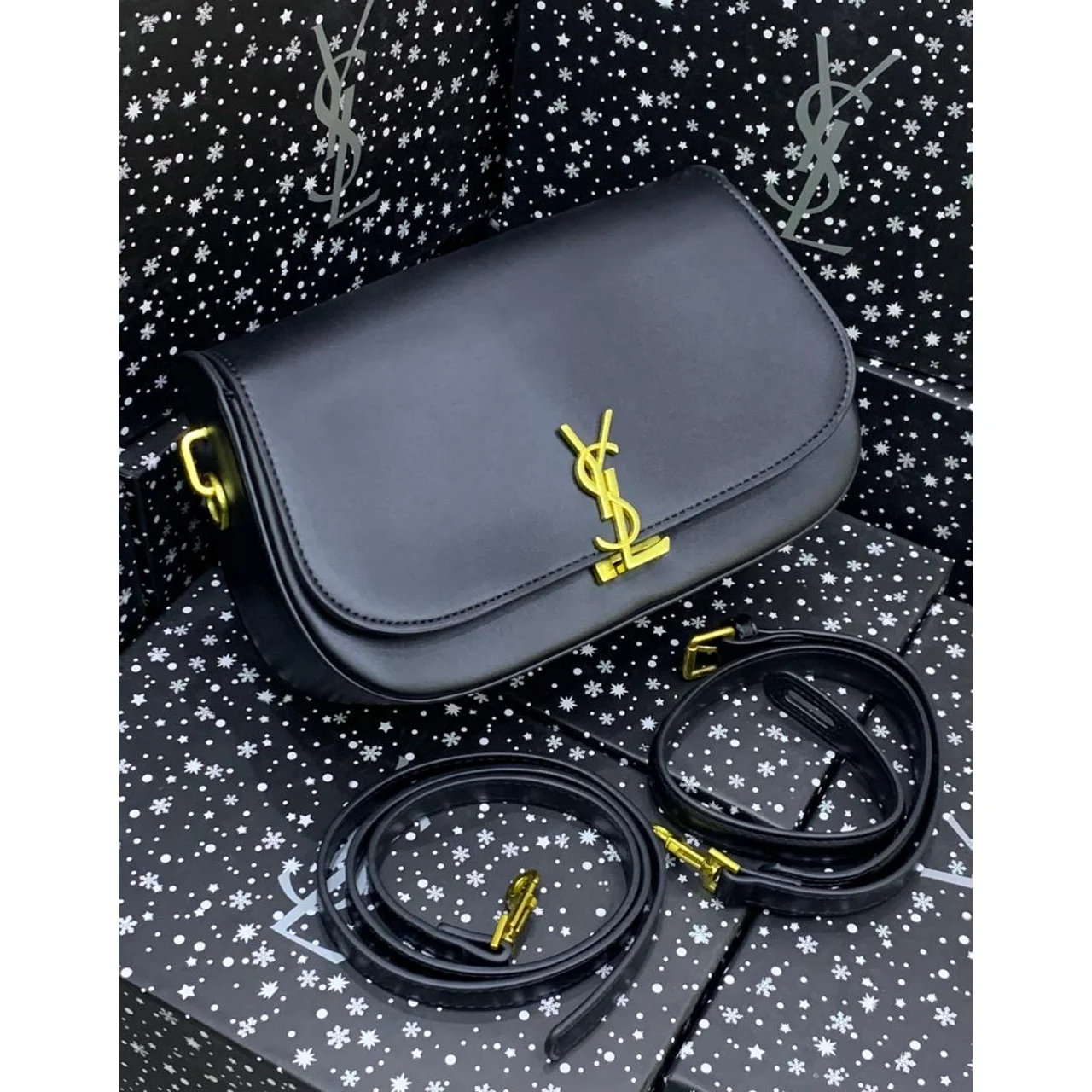 _Saint Laurent designers midi size handbag