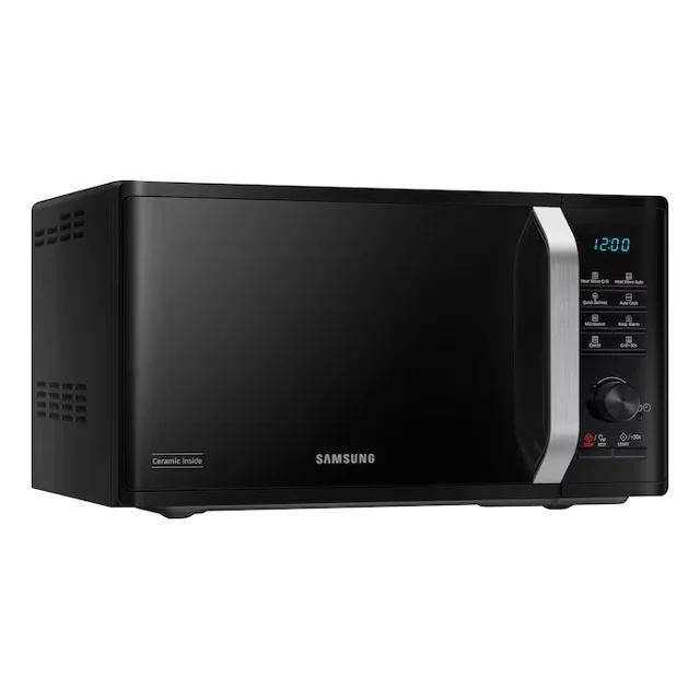 _Samsung 23L Grill Microwave Oven – Heat Wave Grill, Auto Cook, Ceramic Inside (Black)_Samsung 23L Grill Microwave Oven – Heat Wave Grill, Auto Cook, Ceramic Inside (Black)