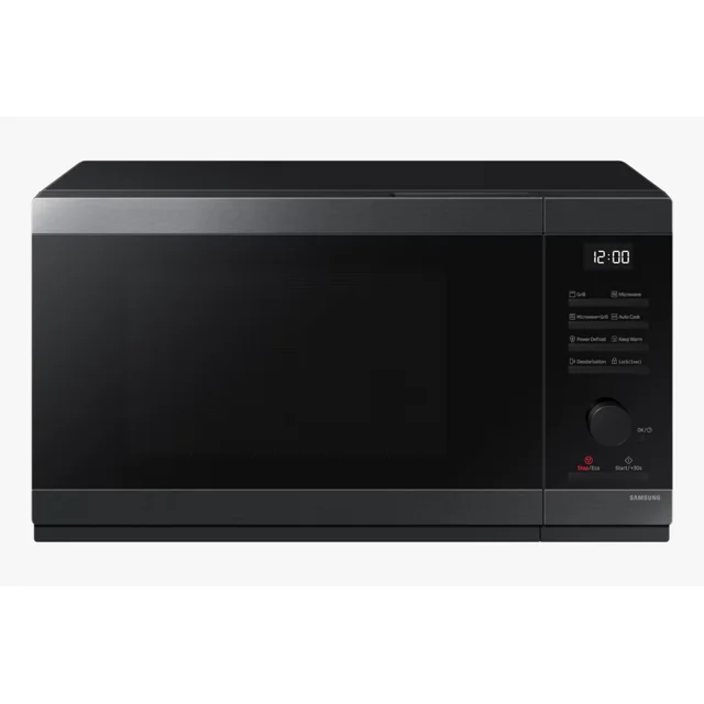 None_Samsung 40L Microwave Grill with Eco Mode Black