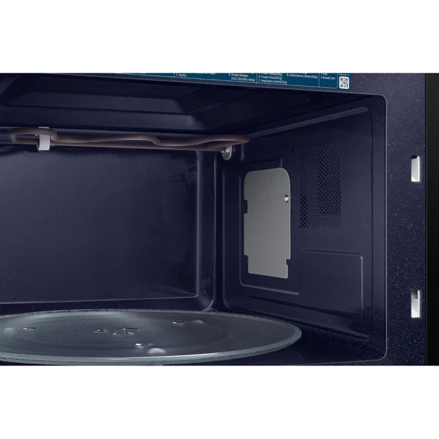 None_Samsung 40L Microwave Grill with Eco Mode Black
