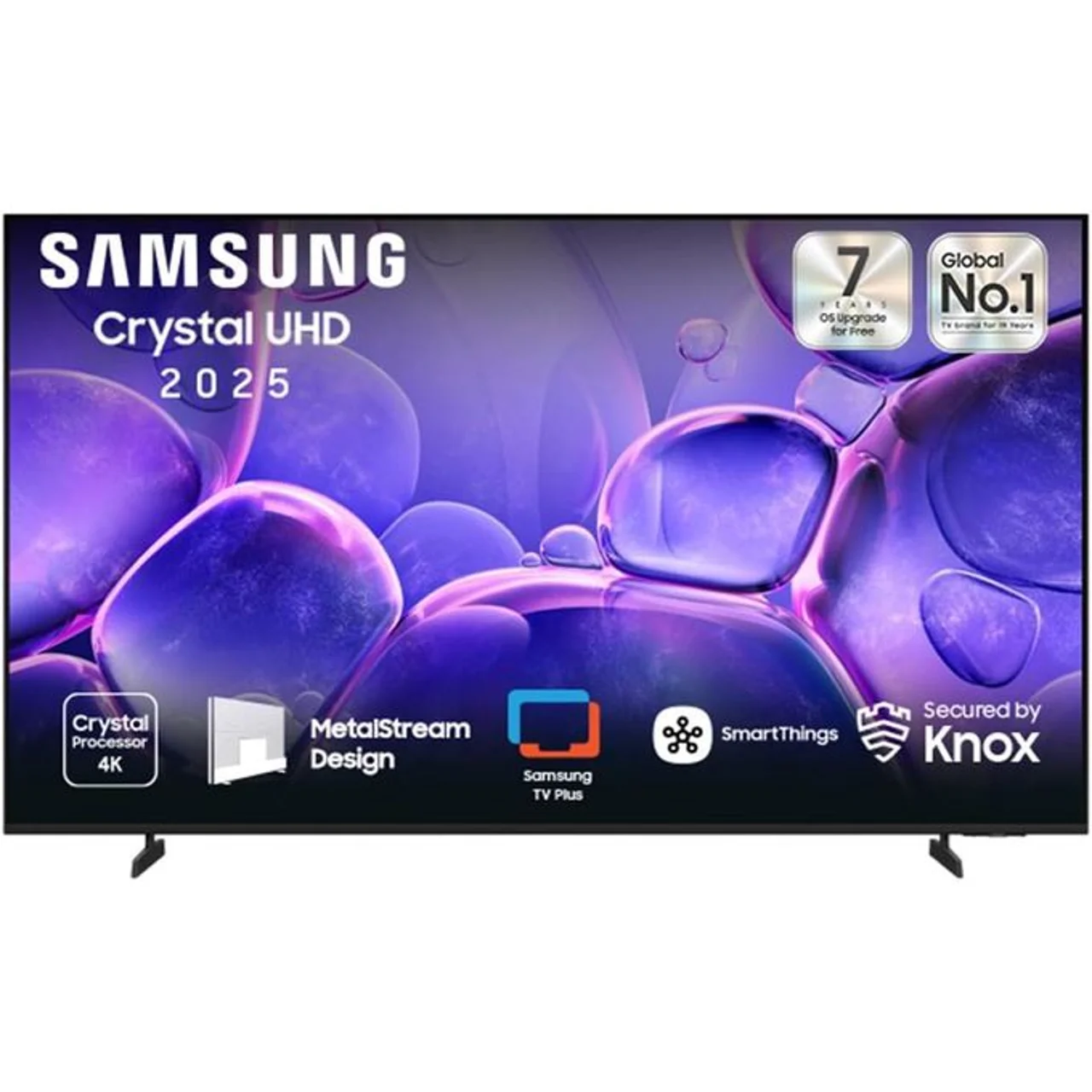 _Samsung 50U8000F 50-Inch Crystal UHD 4K Smart TV – HDR Smart Television