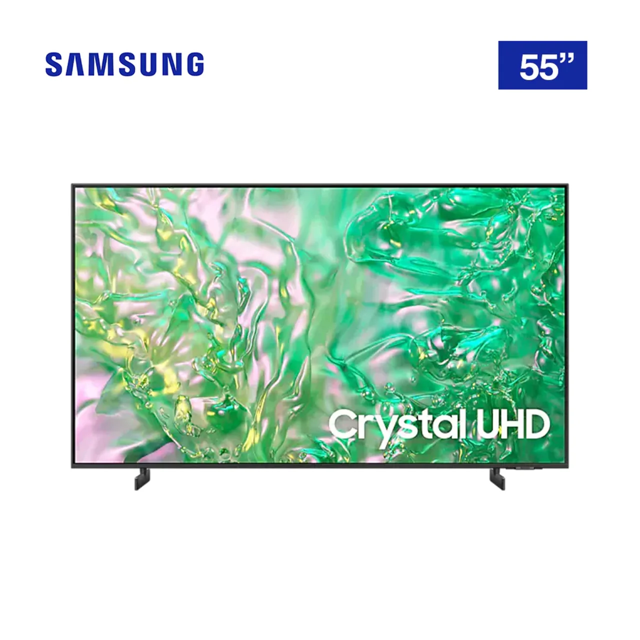_Samsung 55 Inches Crystal UHD 4K Smart Television with Tizen OS | 55DU8000