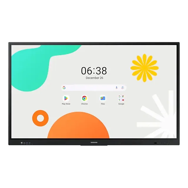 None_Samsung 65″ WAF65 Interactive Display with Google TV