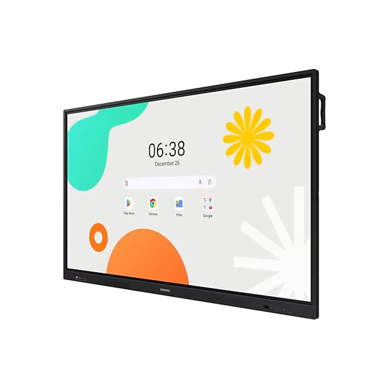 _Samsung 65″ WAF65 Interactive Display with Google TV