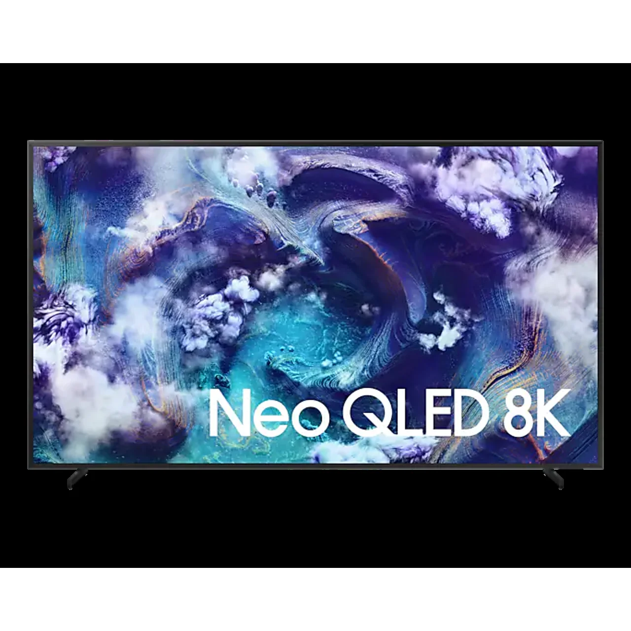 _Samsung 85 Inch Neo QLED 8K Smart TV 165Hz Dolby Atmos – QA85QN900F