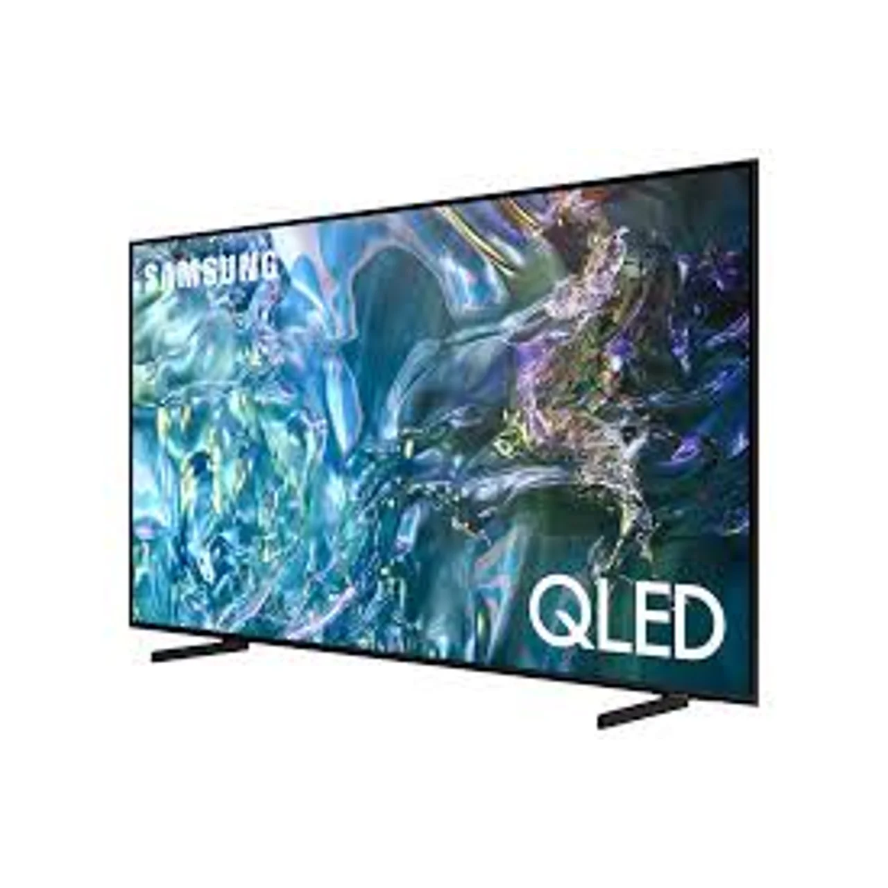 _Samsung  85 Inch QLED 4K Smart Quantum HDR AirSlim TV |QA85Q60D
