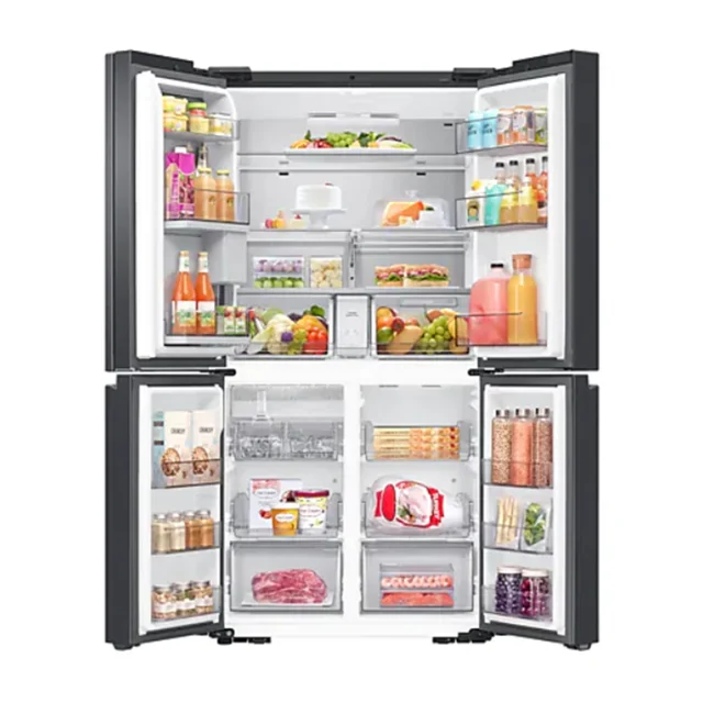None_Samsung AI Vision Family Hub™ French Door Refrigerator – 636L  RF65DG9HOESRE4