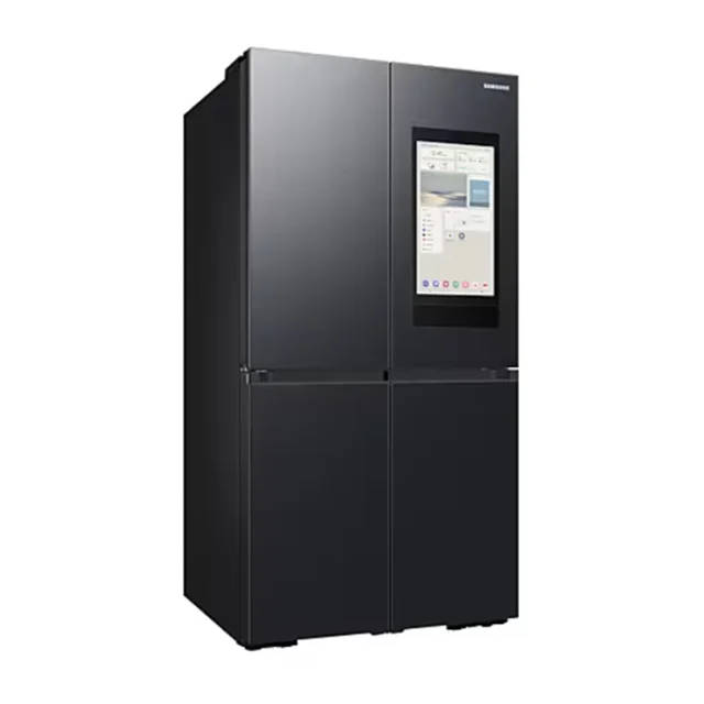 _Samsung AI Vision Family Hub™ French Door Refrigerator – 636L  RF65DG9HOESRE4