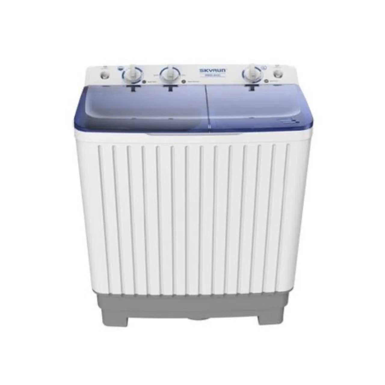 _Skyrun 7Kg Twin Tub Semi-Automatic Washing Machine | SPB70-124S
