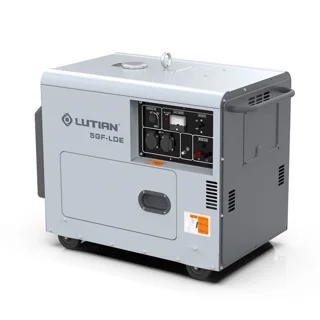 _11KVA LUTIAN INVERTER GENERATOR_11KVA LUTIAN INVERTER GENERATOR