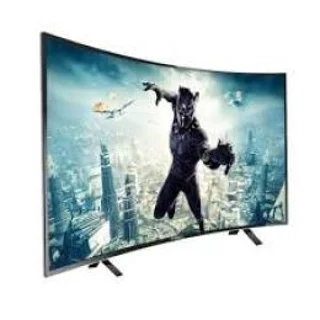 ITEC 55 Inch Curved Smart Television