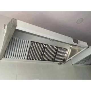 _5ft Stainless Steel Commercia Cookerhood / Rangehood