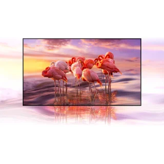 SAMSUNG 65 Inches QLED 4K UHD HDR Smart TV (2023) | 65 Q60C