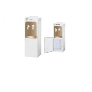 Polystar Hot & Cold Water Dispenser with Cabinet | PV-N2-JX-13GW