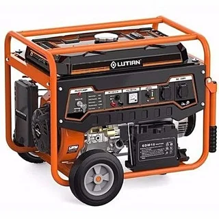 Lutian 8Kva Key and Remote  Starter Petrol Generator | LT-8000