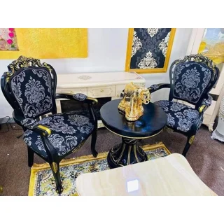 Executive Royal Me & You Table with 2 Chairs