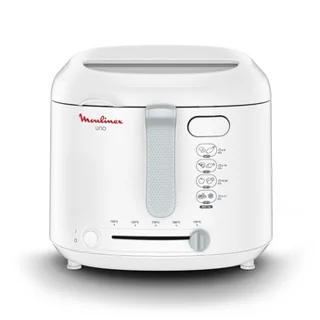 Moulinex Uno Fixed Bowl 1.8 Litres Deep Fryer | AF123127