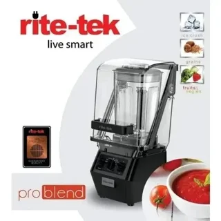 Rite-tek 2200 Watt 2 Liter Pro Blender | BL-970