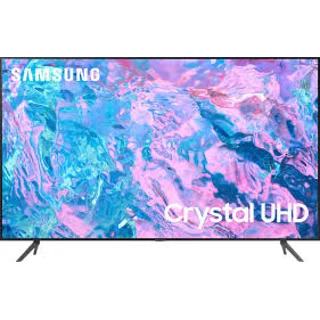 Samsung 55 Inches Crystal Clear UHD 4K Smart Television | 55AU7000