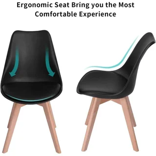 Ergonomic Office/Home Chair With Cushion