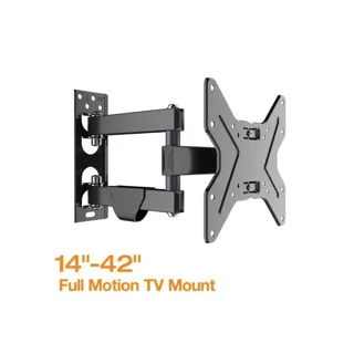 Adjustable 14"-42" TV Wall Bracket