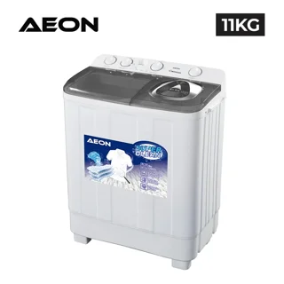_Aeon 11kg Twin Tub Washing Machine | AWM11