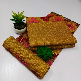 _African Fabric (100% Cotton, Resilient, Chic, Trendy)