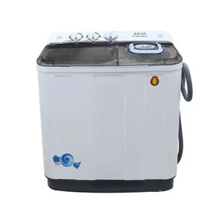 AKAI 7kg Semi Automatic Twin Tub Washing Machine | WM027A-1776