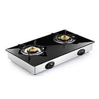 Amaze Glass Table Top Gas Cooker