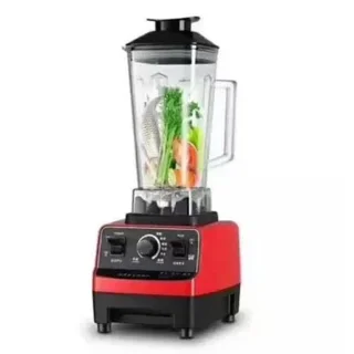 Andrewjames 2000W Commercial High Speed 100% COPPER Motor Blender 2L |AJ8383G