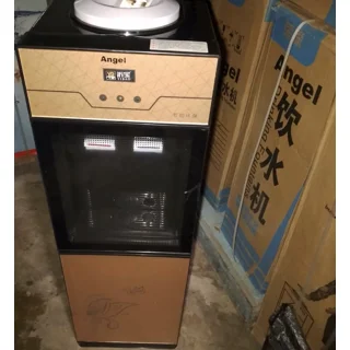 _Angel Water Dispenser With Cabinet