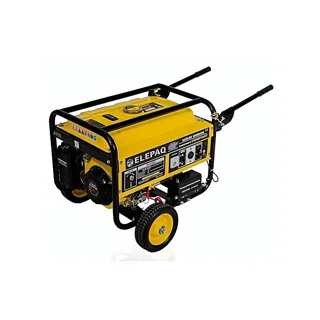 Elepaq 3.3KVA Key Starter Gasoline Generator - SV-7500E2