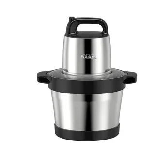 AVINAS 6 Liters ELECTRIC MEAT GRINDER & YAM POUNDER | AV-136