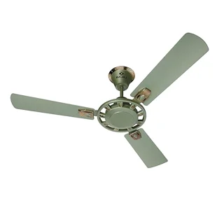 None_BAJAJ 1300 mm Ceiling Fan with 3 Designer Blades | Cruzair Decor