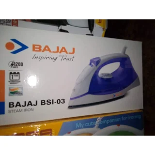 Bajaj Steam Iron | BSI-03