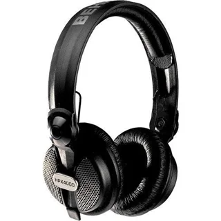 Behringer High PerformanceDJ Style Headphone | Hpx4000