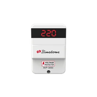 Binatone Automatic Voltage Protector | AVP-3000