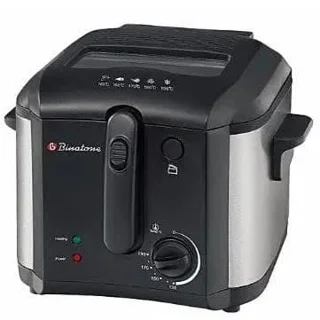 Binatone 2.5 Liters Deep Fryer | DF-2500 (Black)