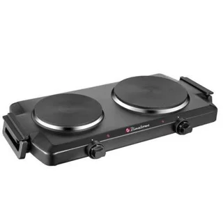Binatone Electric Cooking Plate | ECP-212 (Black)