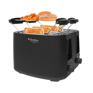 Binatone Four Slice Bread Toaster | Pop-414