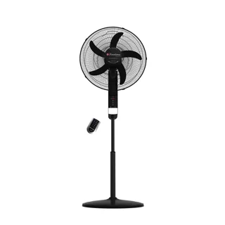 Binatone 18 Inches Rechargeable Fan With USB Port and Remote Control | RCF-1858