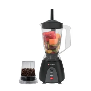 Binatone 1.5 Liters Blender & Grinder With Stick | BLG-452 (Black)